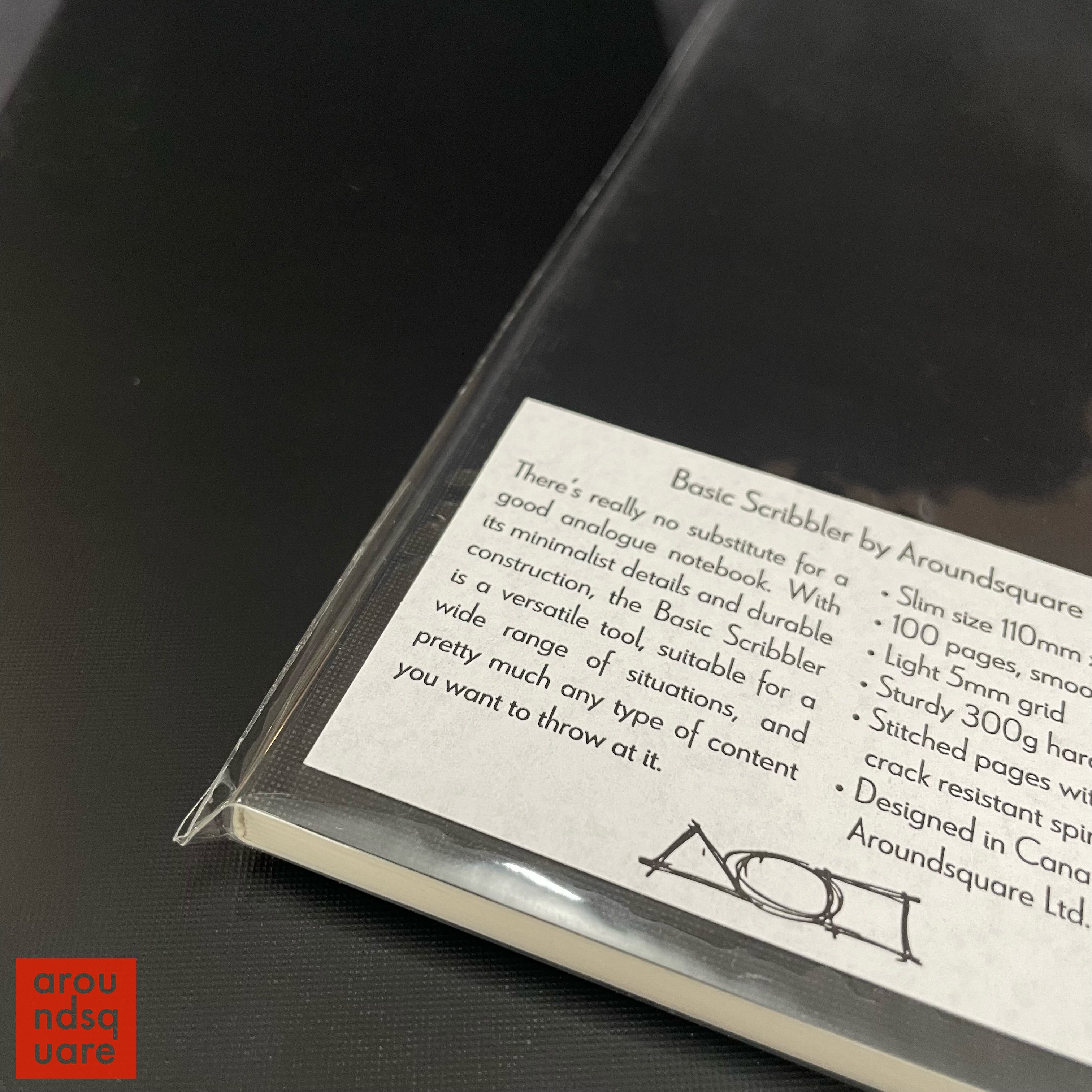 Basic Scribblers Notebooks