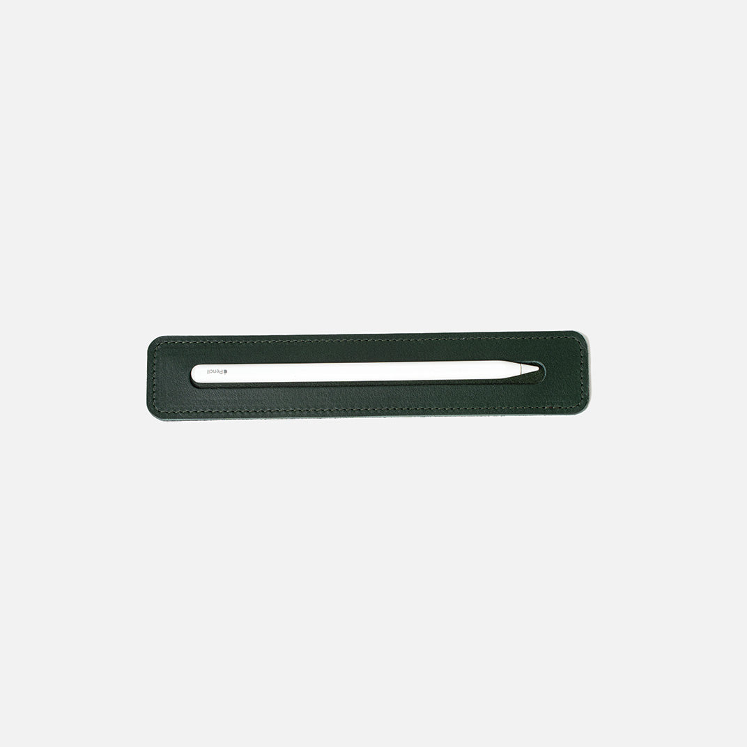 Full-Grain Apple Pencil Tray