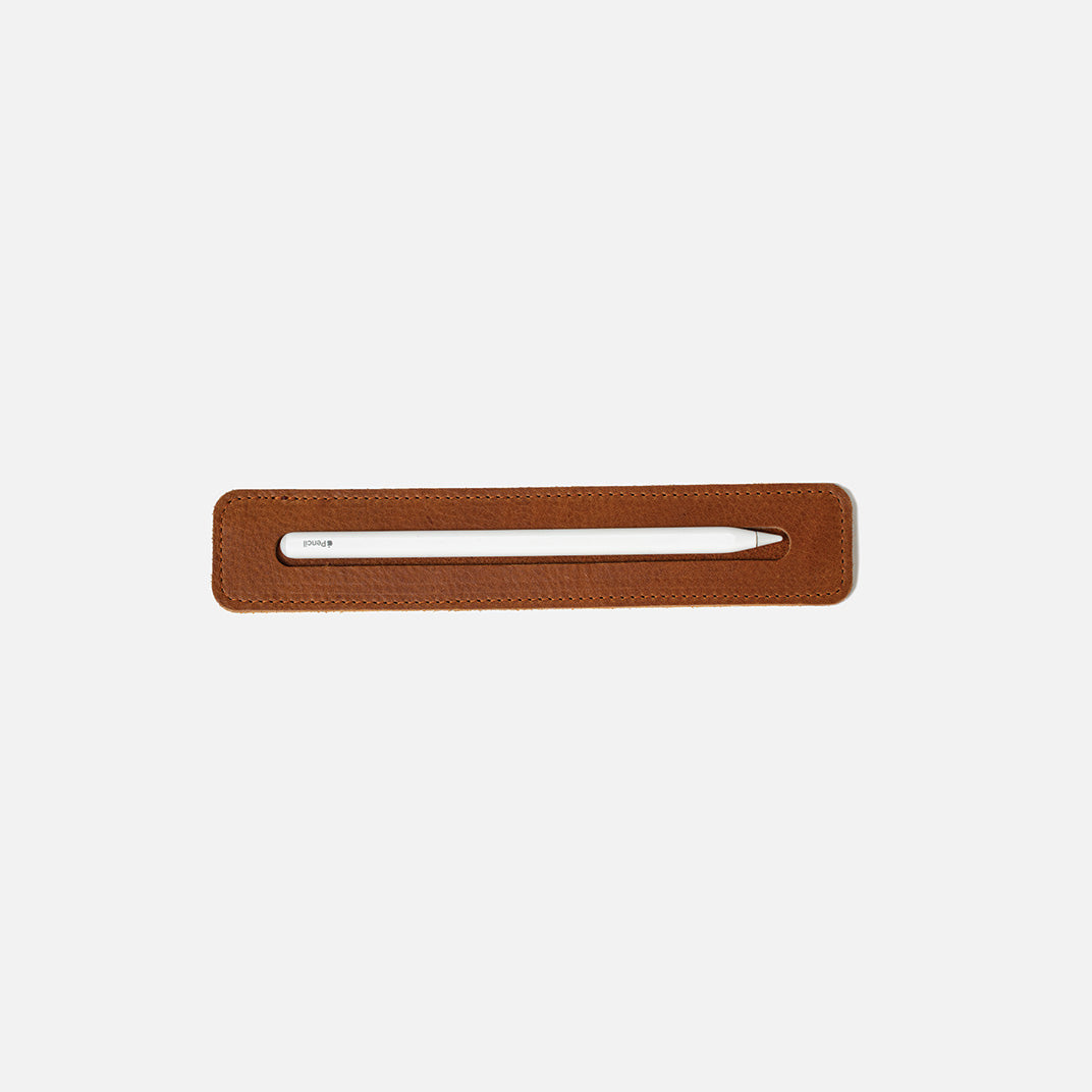 Full-Grain Apple Pencil Tray