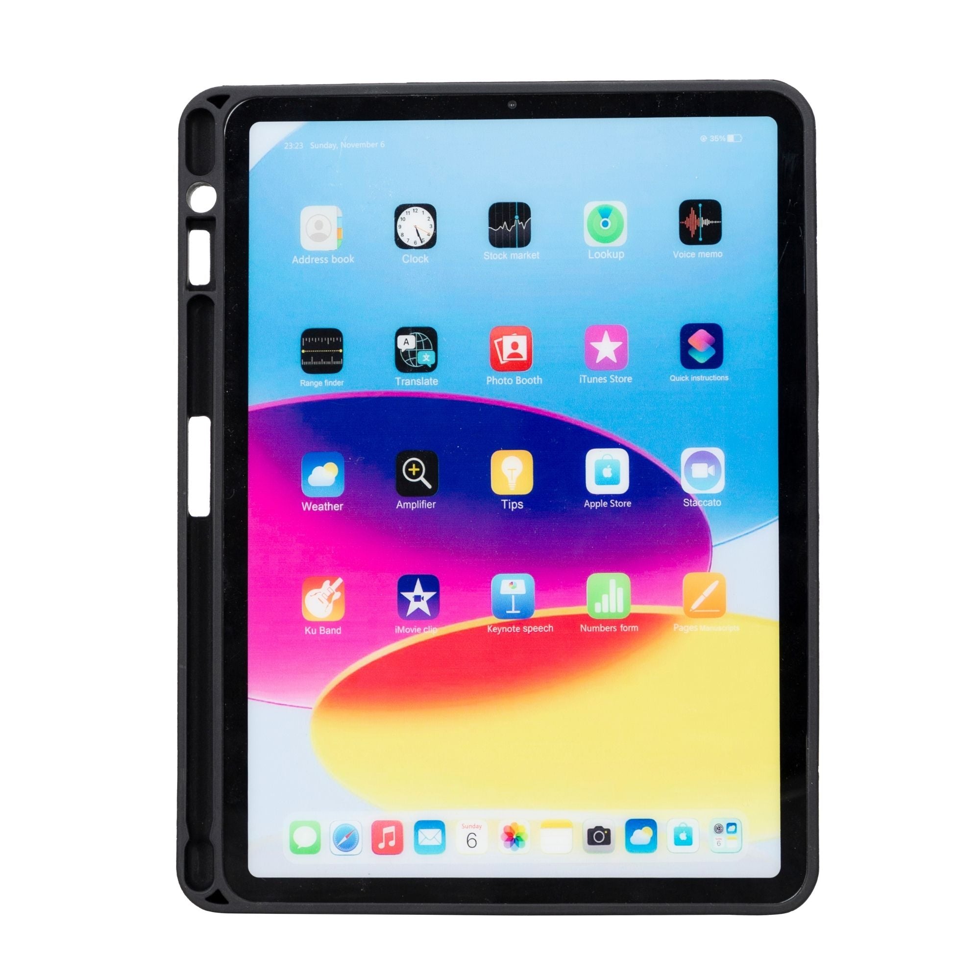 Leather iPad Pro 11-inch Case