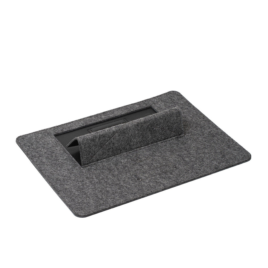 Felt iPad Desktop Stand