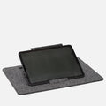 Felt iPad Desktop Stand